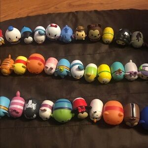 Mini Figures Collection lot of 37